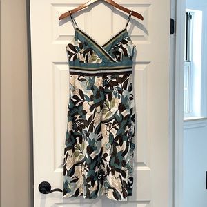 Floral Ann Taylor Dress